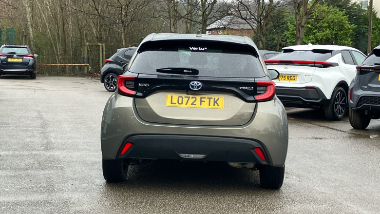 Toyota Yaris 1.5 Hybrid Design 5dr CVT Hybrid Hatchback